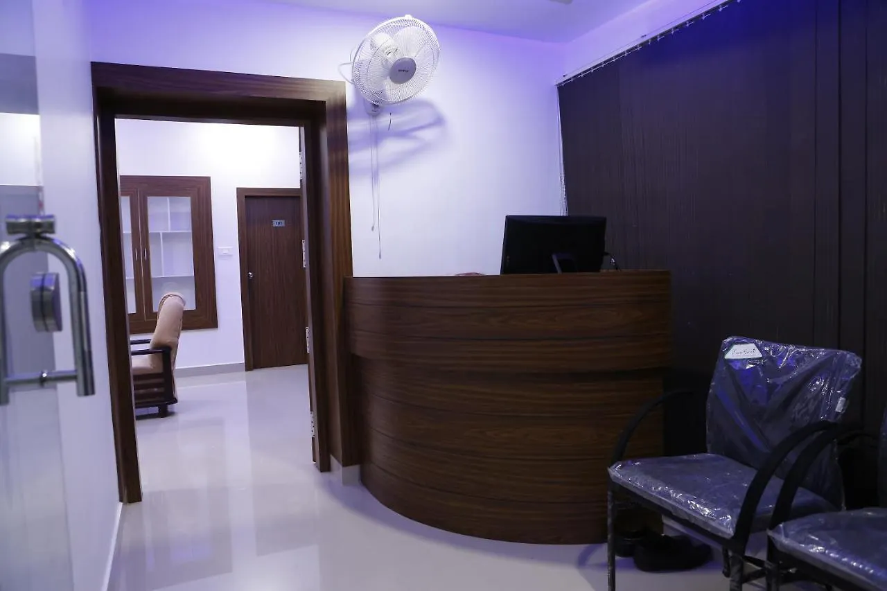 Aparthotel A.P Residency Wayanad