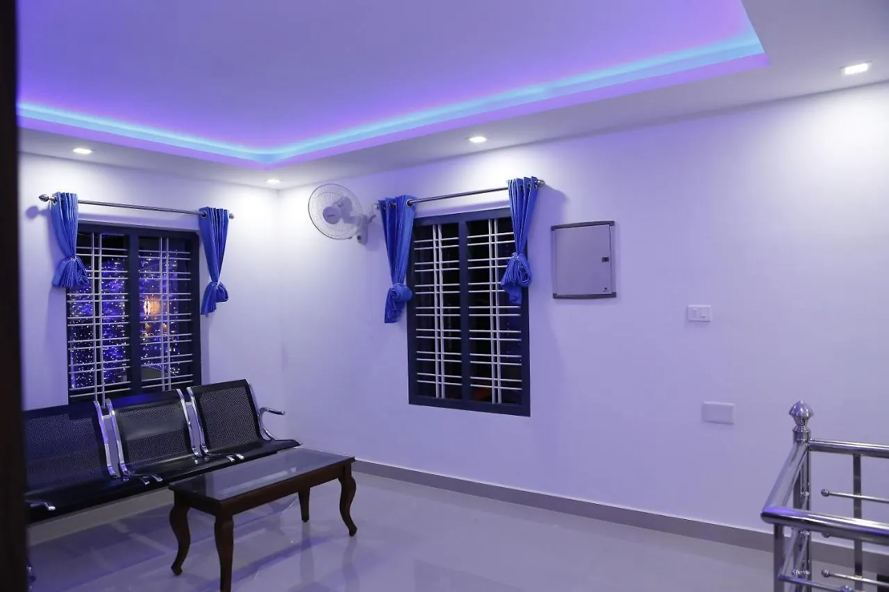Aparthotel A.P Residency Wayanad