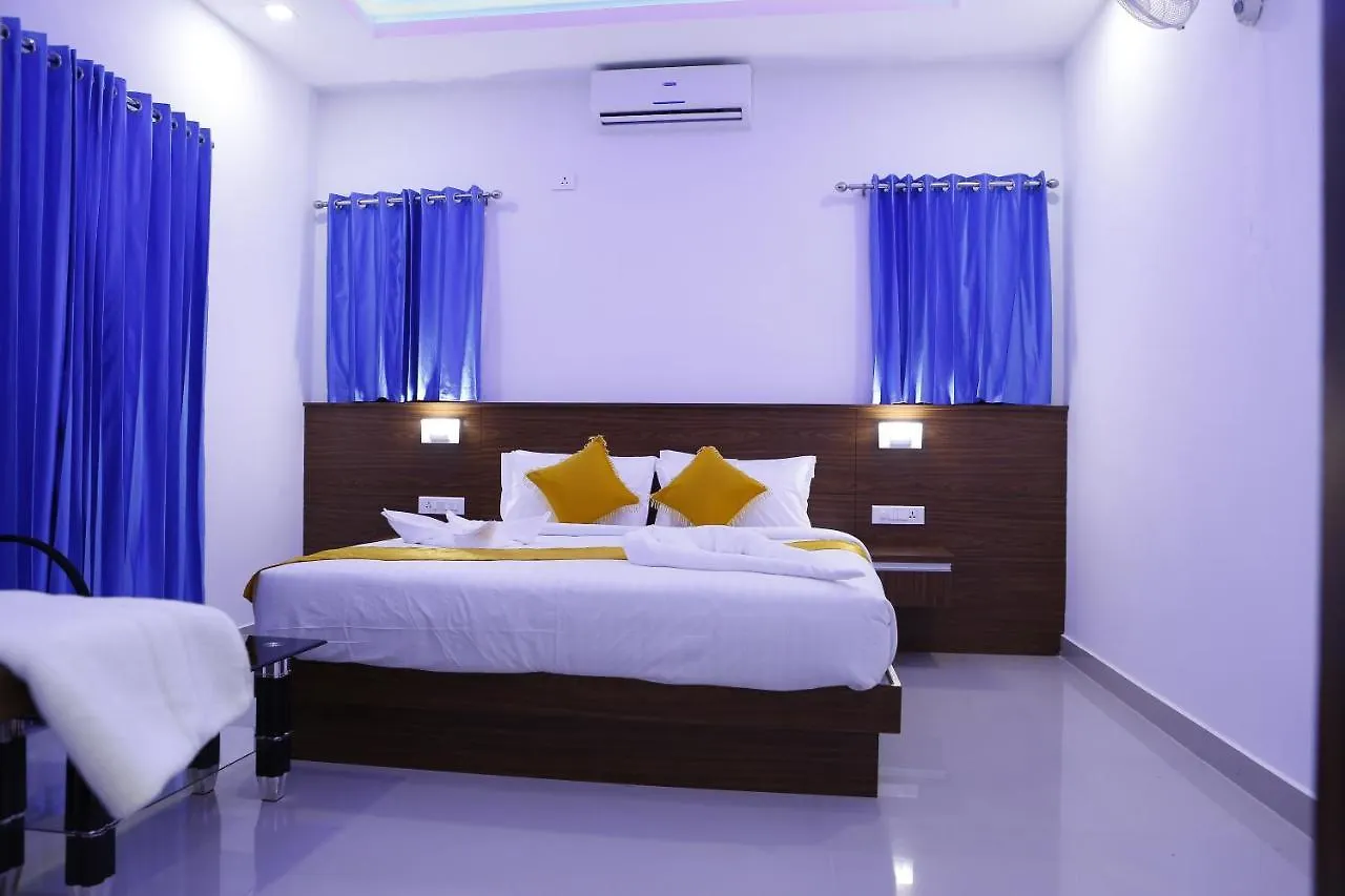 Aparthotel A.P Residency Wayanad