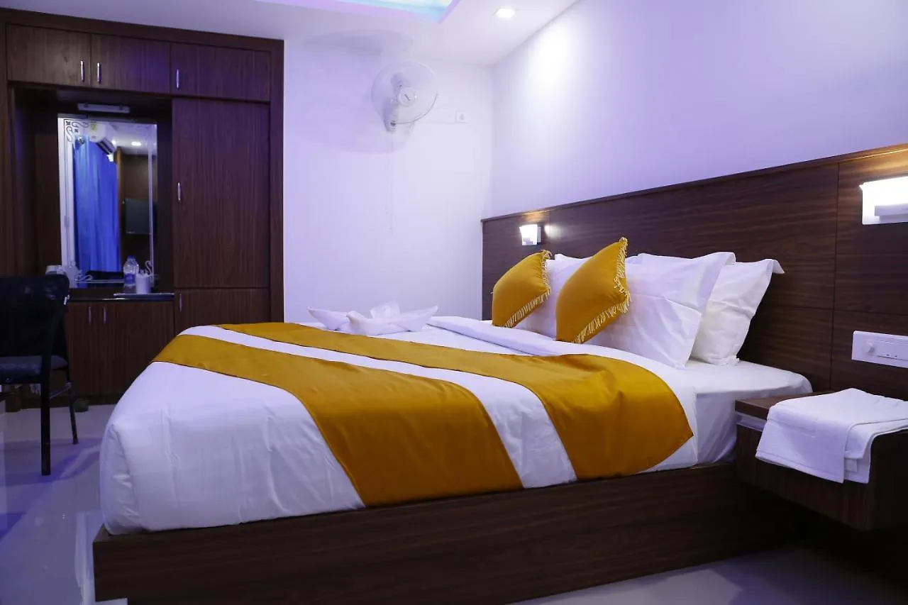 Aparthotel A.P Residency Wayanad