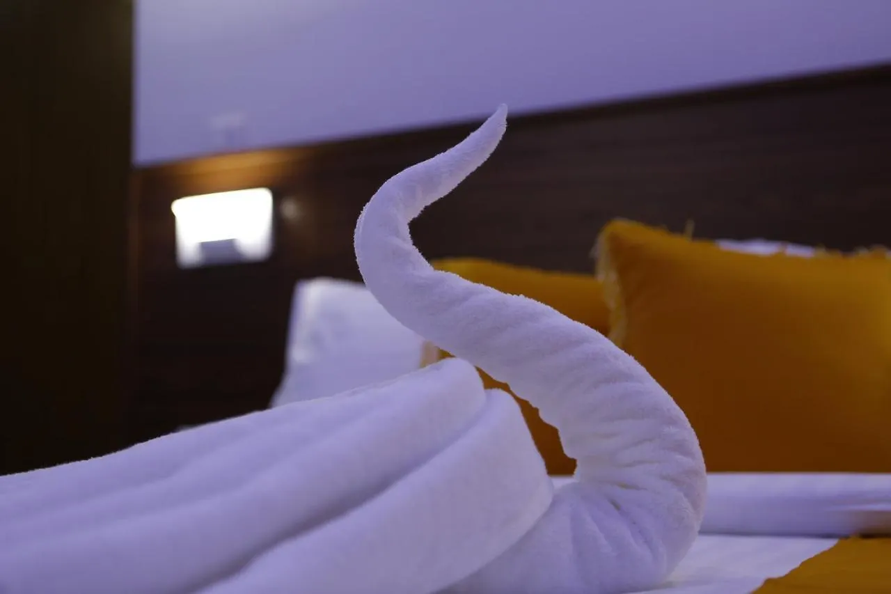 Aparthotel A.P Residency Wayanad Indie
