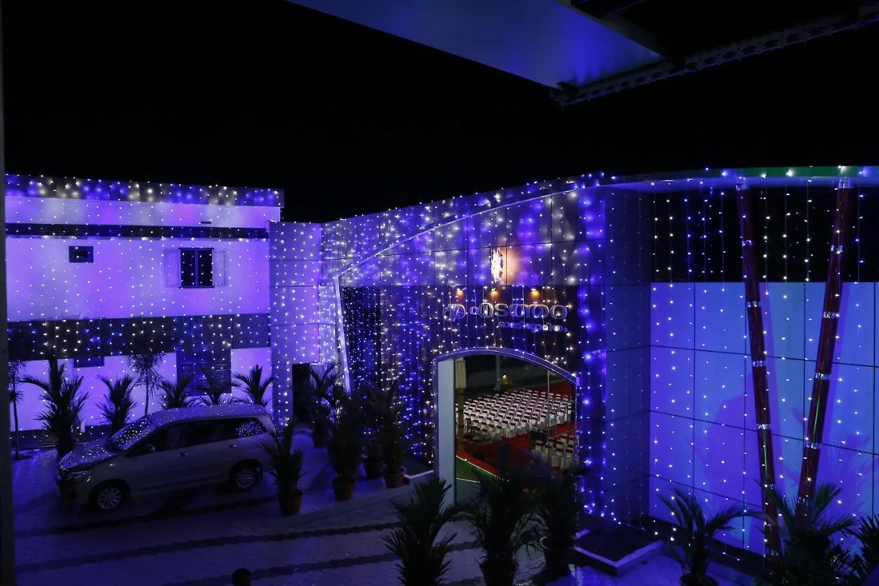 Aparthotel A.P Residency Wayanad