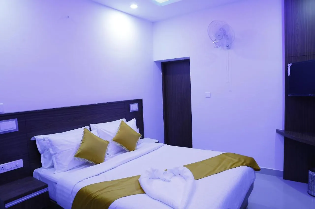 Aparthotel A.P Residency Wayanad 0*,