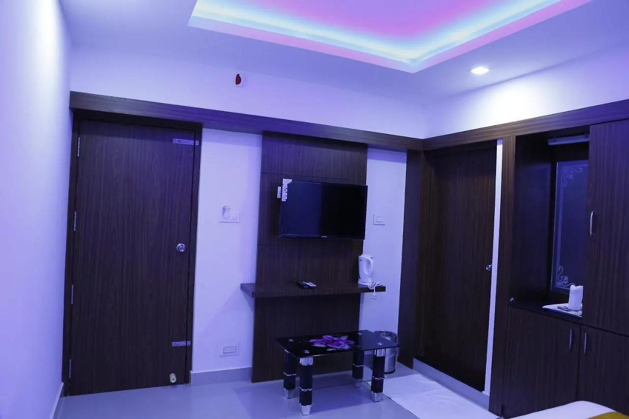 Aparthotel A.P Residency Wayanad
