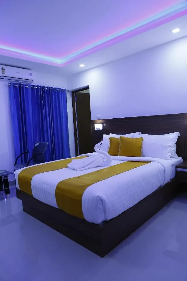 Aparthotel A.P Residency Wayanad Indie