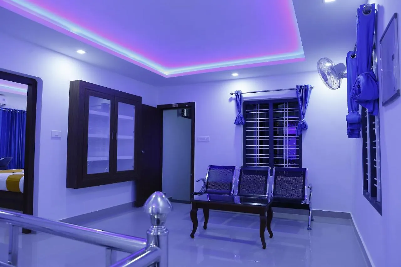 Aparthotel A.P Residency Wayanad