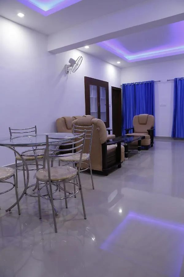 Aparthotel A.P Residency Wayanad