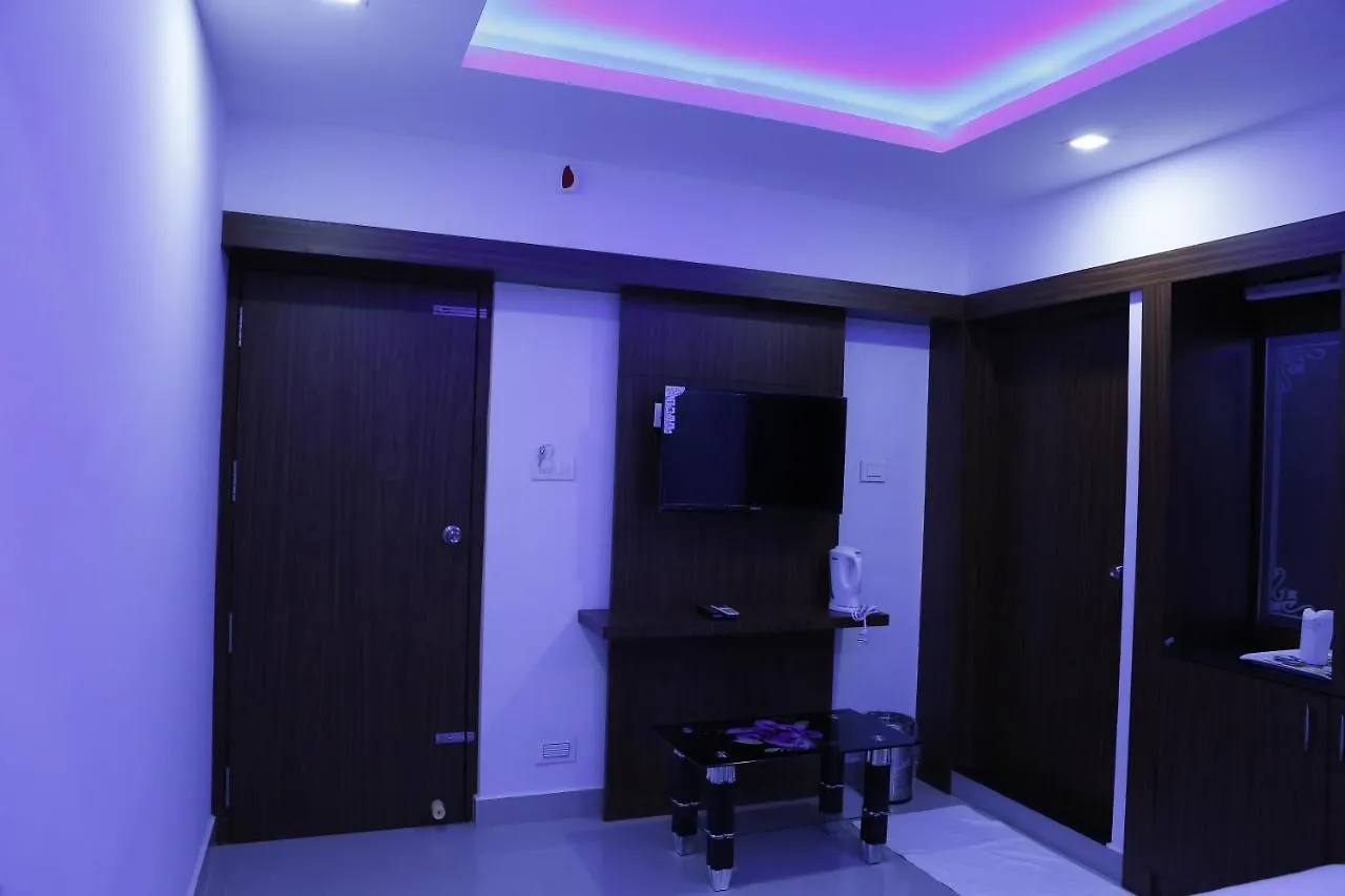 Aparthotel A.P Residency Wayanad