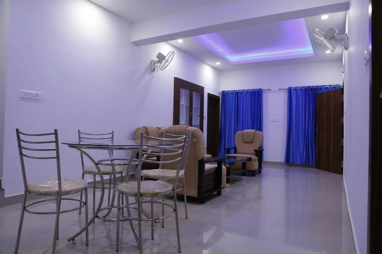 Aparthotel A.P Residency Wayanad