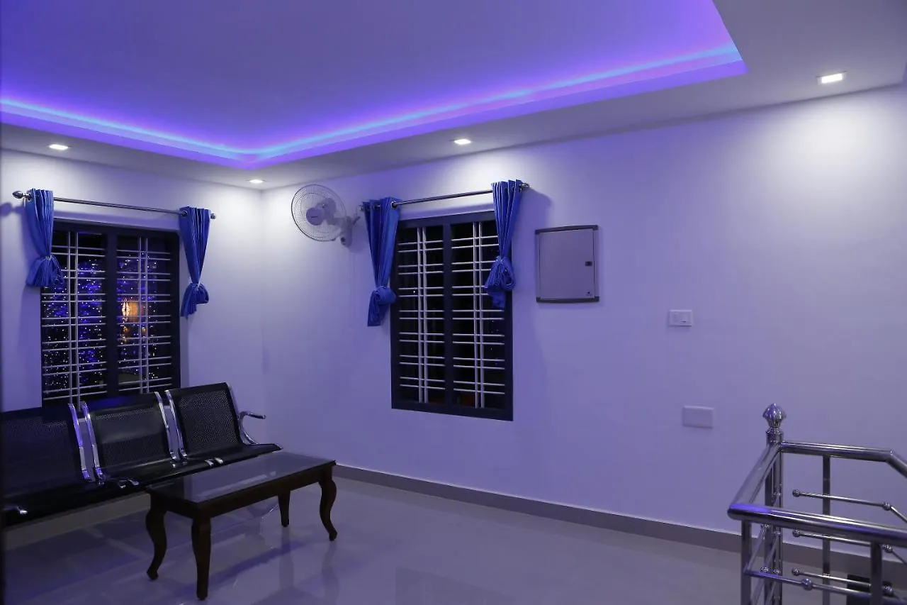Aparthotel A.P Residency Wayanad 0*,  Indie