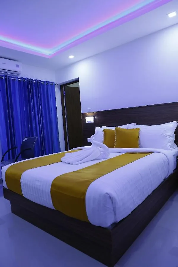 Aparthotel A.P Residency Wayanad