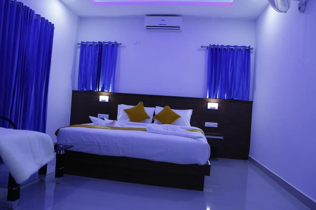 Aparthotel A.P Residency Wayanad 0*,