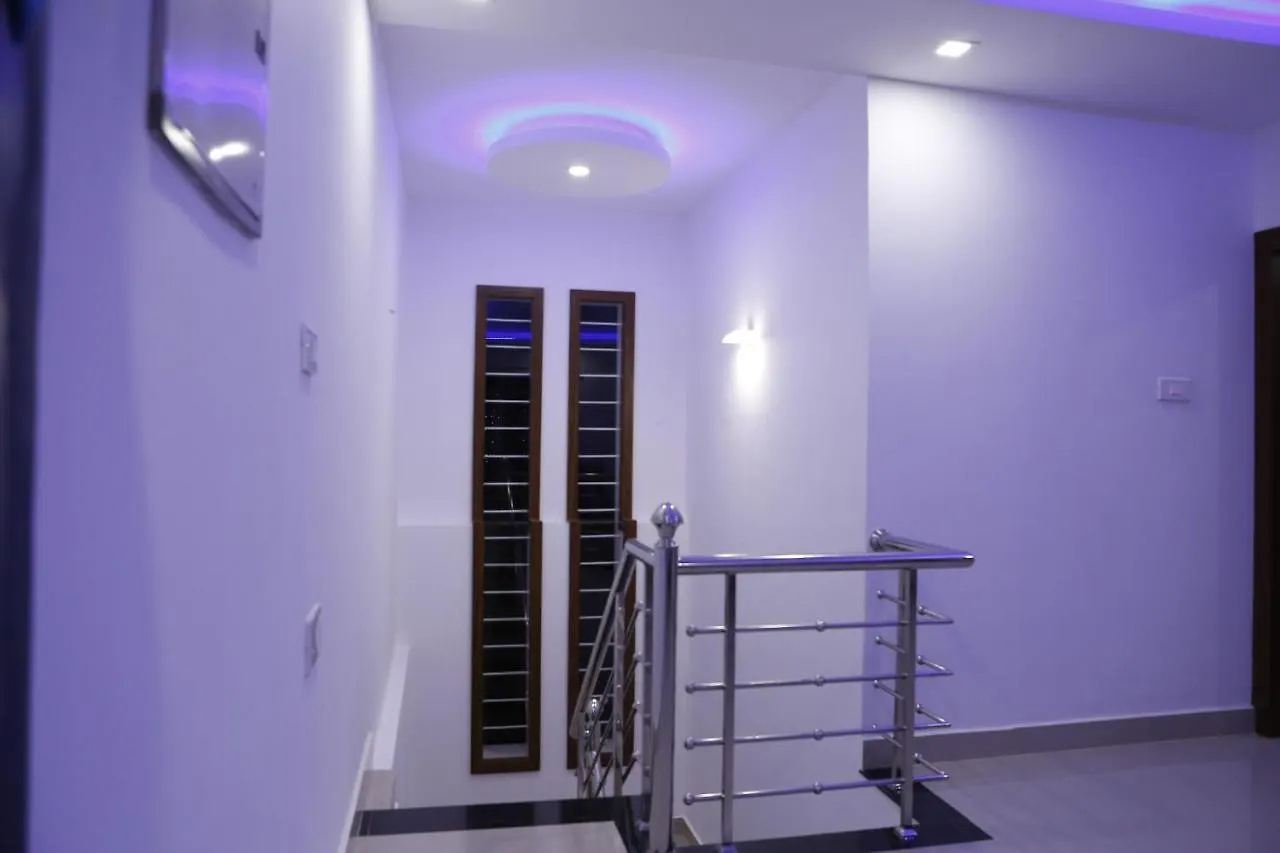 Aparthotel A.P Residency Wayanad