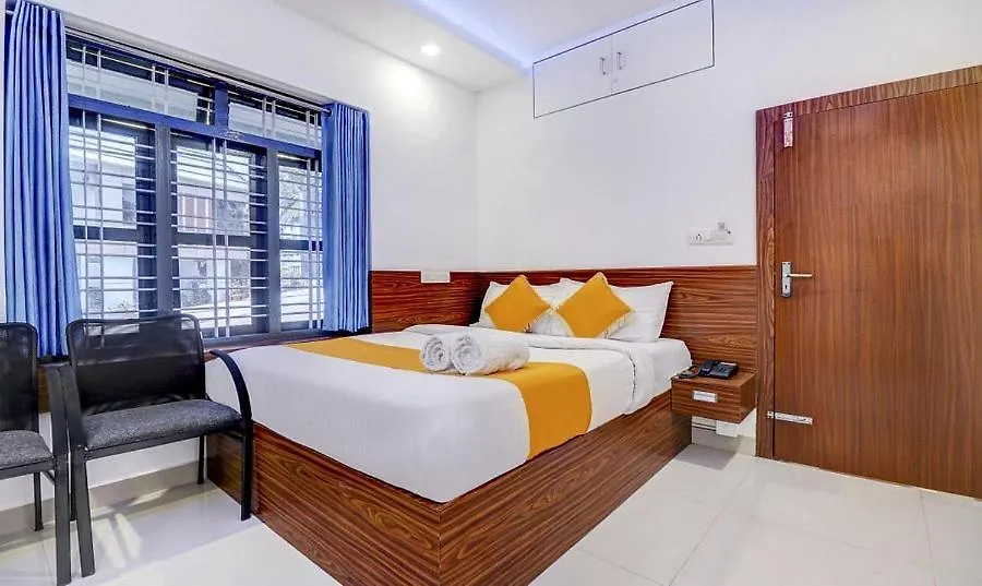 Aparthotel A.P Residency Wayanad
