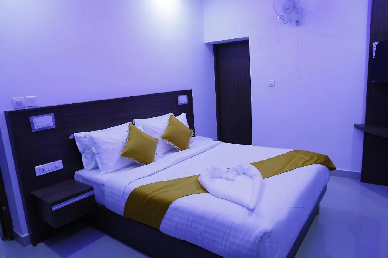 Aparthotel A.P Residency Wayanad