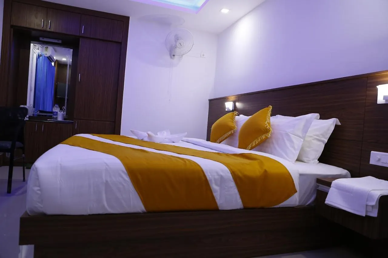 Aparthotel A.P Residency Wayanad Indie