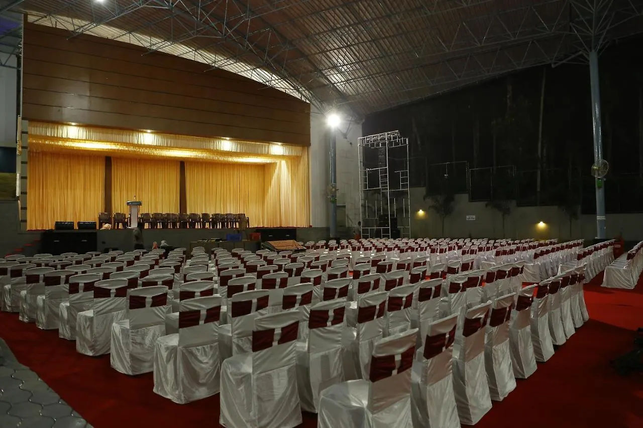 Aparthotel A.P Residency Wayanad